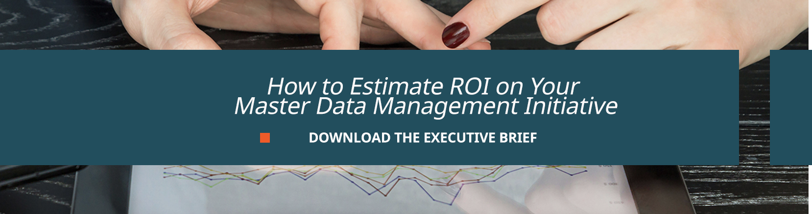 how to estimate roi on your master data management initiative