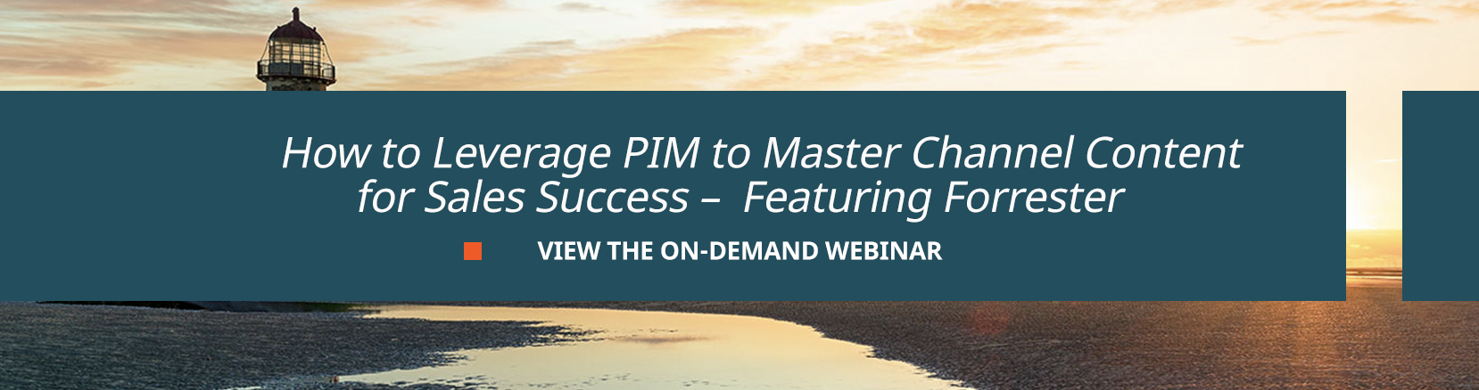 how to leverage pim to master channel content for sales success
