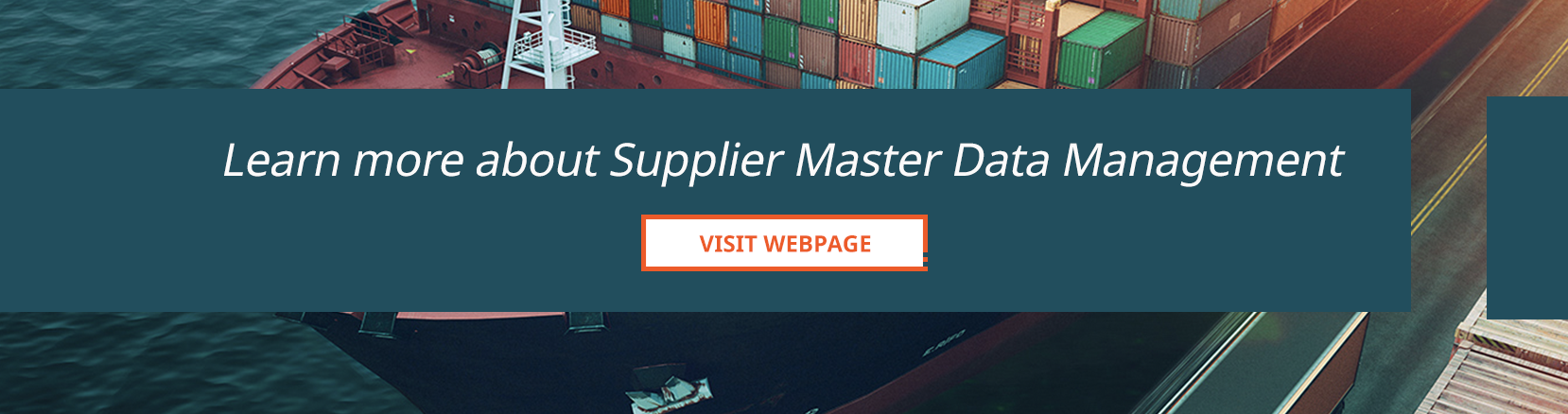 learn more about supplier master data management