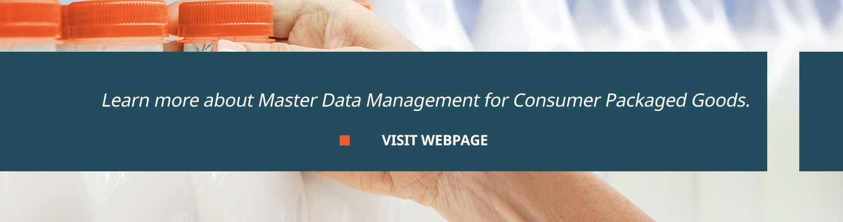 learn more about master data management for consumer packaged goods