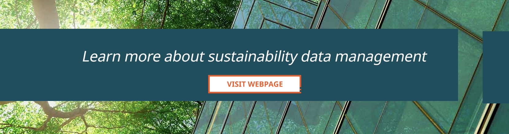 learn more about sustainability data management