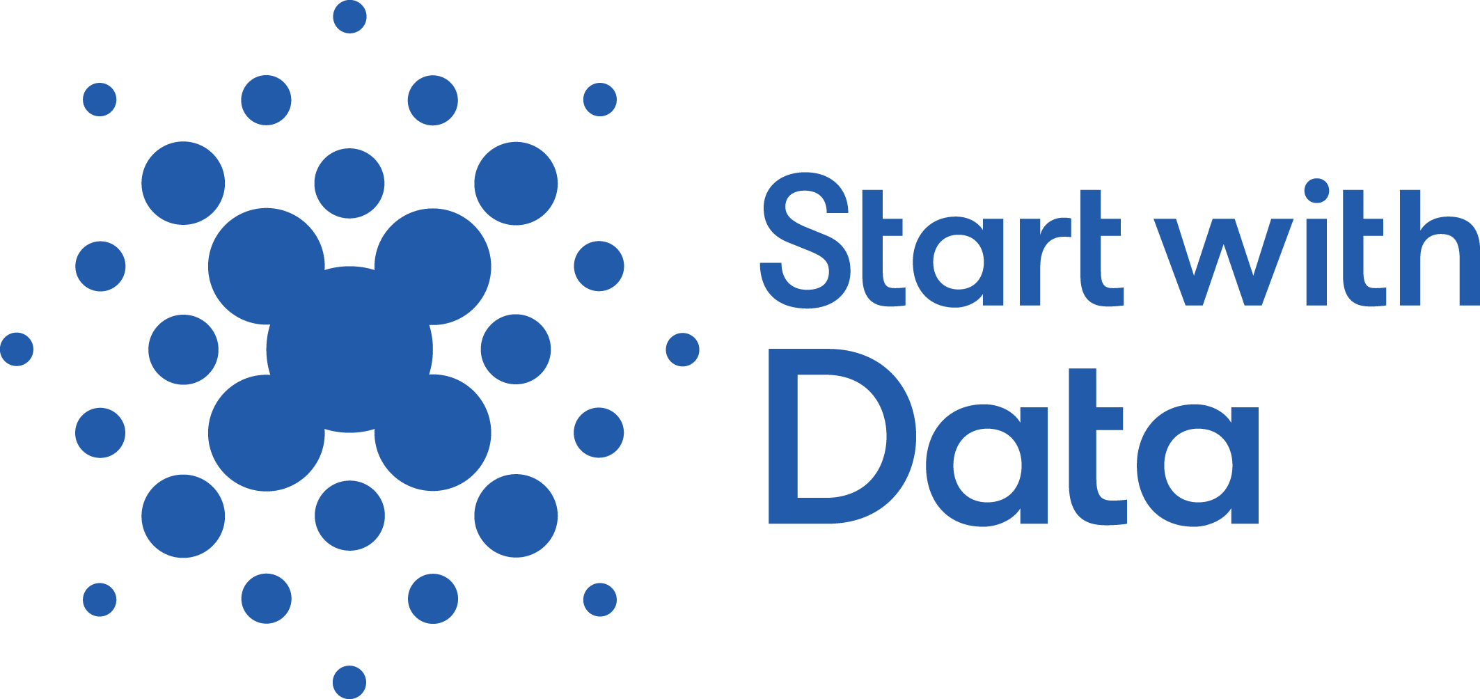 Start with Data 