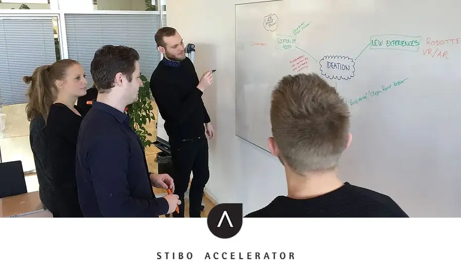 Stibo Accelerator for students and startups